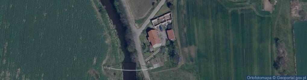 Zdjęcie satelitarne Przedsiębiorstwo Handlowo-Usługowe Alf-Red Alfred Szarkowski