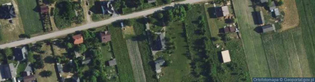 Zdjęcie satelitarne Przedsiębiorstwo Handlowo Usługowe Amigo Beata Janas