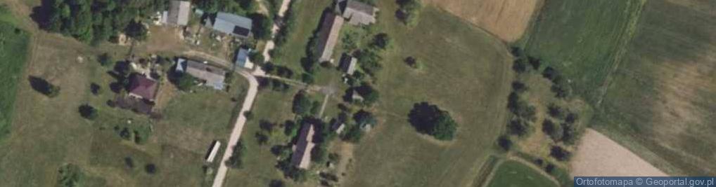 Zdjęcie satelitarne Przedsiębiorstwo Handlowo-Usługowe Ampol Adam Polecki