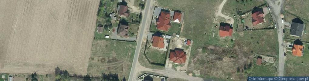 Zdjęcie satelitarne Przedsiębiorstwo Handlowo-Usługowe An-Mar Anna Kuś