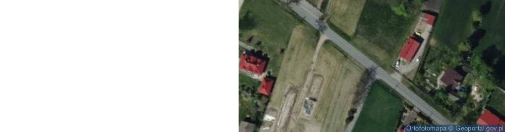 Zdjęcie satelitarne Przedsiębiorstwo Handlowo - Usługowe Anex Pol Andrzej Starzyński