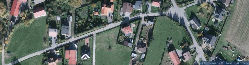 Zdjęcie satelitarne Przedsiębiorstwo Handlowo-Usługowe Anga Radosław Macura