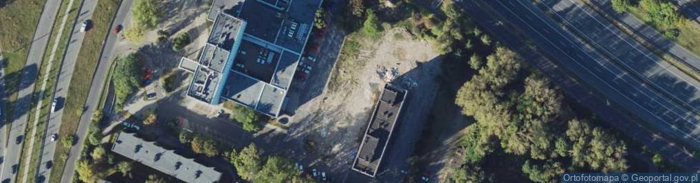 Zdjęcie satelitarne Przedsiębiorstwo Handlowo Usługowe Ango