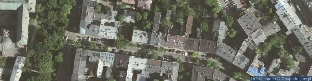 Zdjęcie satelitarne Przedsiębiorstwo Handlowo Usługowe Anip