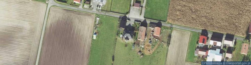 Zdjęcie satelitarne Przedsiębiorstwo Handlowo Usługowe Anix