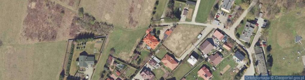 Zdjęcie satelitarne Przedsiębiorstwo Handlowo Usługowe Anizen