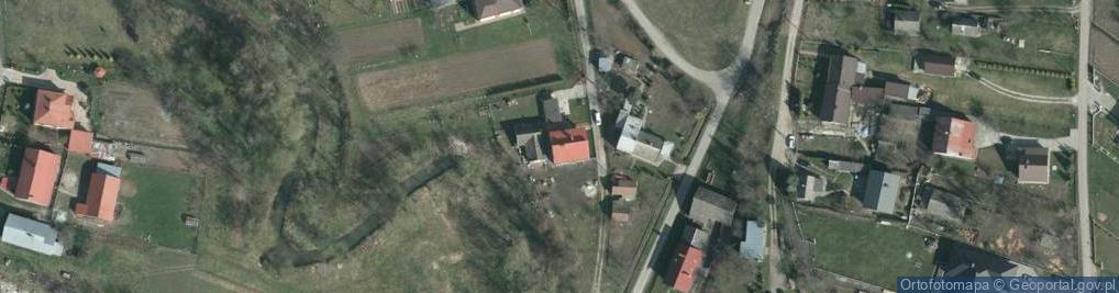 Zdjęcie satelitarne Przedsiębiorstwo Handlowo Usługowe Anna Inglot