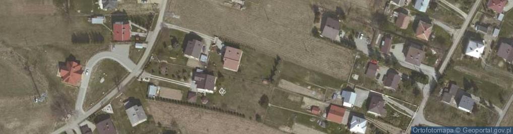 Zdjęcie satelitarne Przedsiębiorstwo Handlowo Usługowe Annex