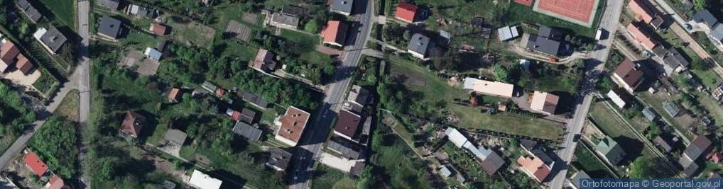 Zdjęcie satelitarne Przedsiębiorstwo Handlowo-Usługowe Antoni Prokocki