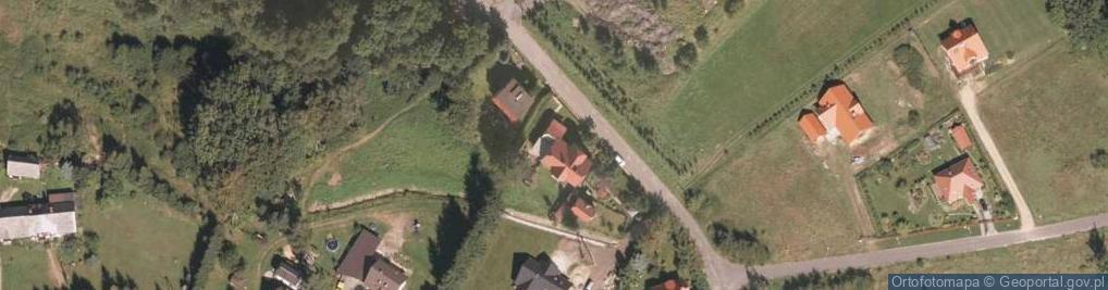 Zdjęcie satelitarne Przedsiębiorstwo Handlowo-Usługowe Ardi Wolff Tomasz