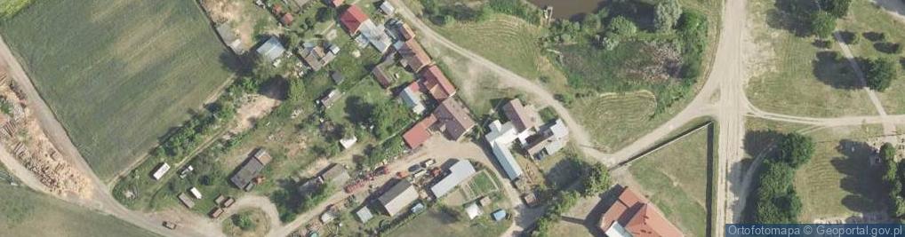 Zdjęcie satelitarne Przedsiębiorstwo Handlowo Usługowe Aremi Arkadiusz Michno