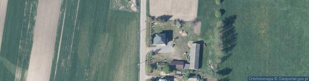 Zdjęcie satelitarne Przedsiębiorstwo Handlowo Usługowe Arm