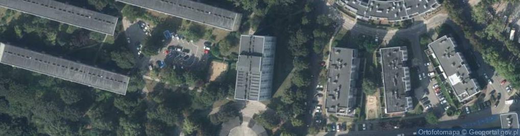 Zdjęcie satelitarne Przedsiębiorstwo Handlowo Usługowe Artur Pisarek