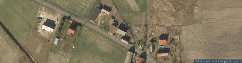 Zdjęcie satelitarne Przedsiębiorstwo Handlowo Usługowe As-Bud Stembalski Sebastian