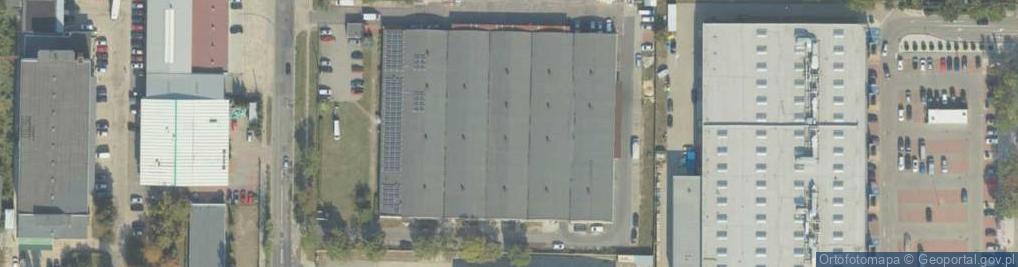 Zdjęcie satelitarne Przedsiebiorstwo Handlowo Usługowe Astra Monika Nowak