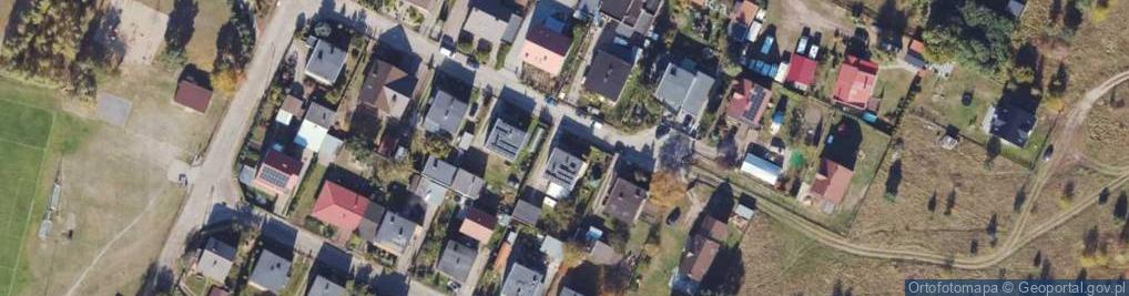 Zdjęcie satelitarne Przedsiębiorstwo Handlowo Usługowe Auto Power