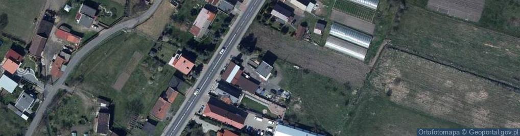 Zdjęcie satelitarne Przedsiębiorstwo Handlowo Usługowe B B S Bożena Sztopel Henryk Andruszko
