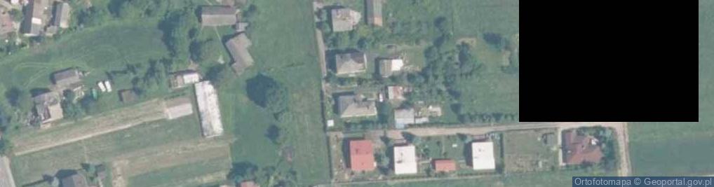Zdjęcie satelitarne Przedsiębiorstwo Handlowo Usługowe Bachus Grzegorz Ciapuła Iwona Mościcka