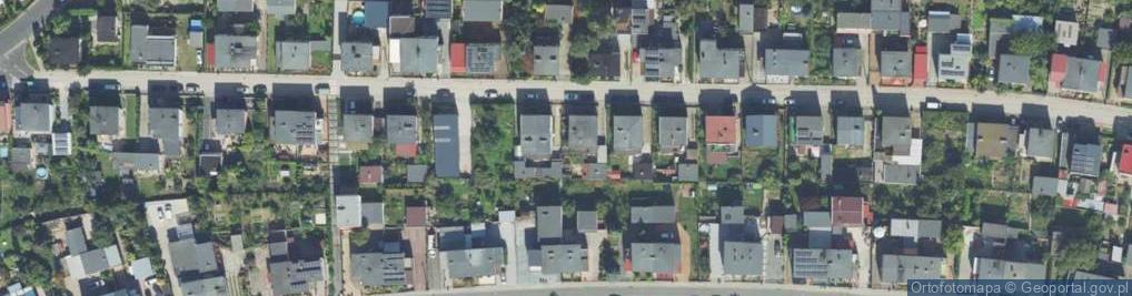 Zdjęcie satelitarne Przedsiębiorstwo Handlowo Usługowe Bart Bartłomiej Biernat