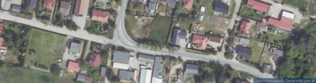 Zdjęcie satelitarne Przedsiębiorstwo Handlowo Usługowe Belter Jerzy Belter