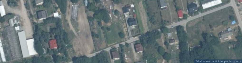 Zdjęcie satelitarne Przedsiębiorstwo Handlowo Usługowe Betix Krzysztof Lalewicz