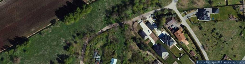 Zdjęcie satelitarne Przedsiębiorstwo Handlowo Usługowe Bodar Bogusław Kozioł Dariusz Bąk