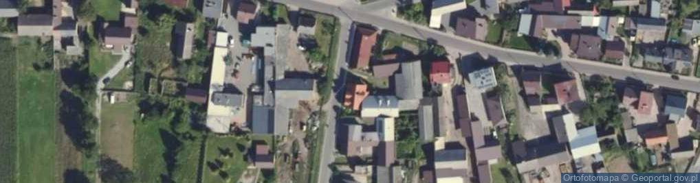 Zdjęcie satelitarne Przedsiębiorstwo Handlowo Usługowe Bolek Joanna Bolach