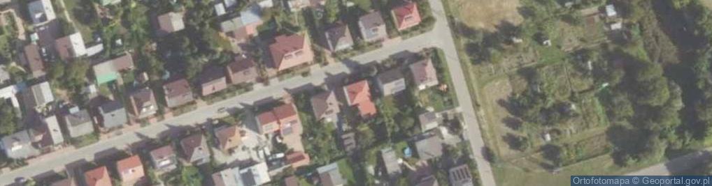 Zdjęcie satelitarne Przedsiębiorstwo Handlowo Usługowe Bomist M Maksymiuk S Nieścioruk B Malec