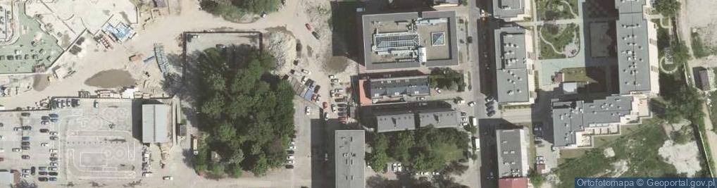 Zdjęcie satelitarne Przedsiębiorstwo Handlowo Usługowe Bonus T z Bzymek L Kozaczkiewicz