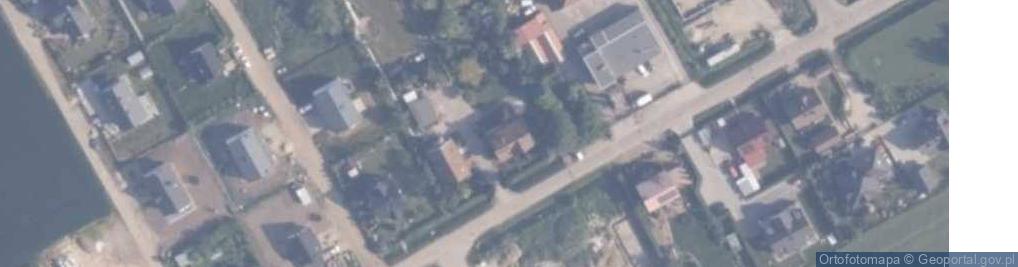 Zdjęcie satelitarne Przedsiębiorstwo Handlowo Usługowe Botanik MGR Inż