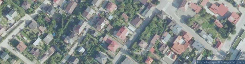 Zdjęcie satelitarne Przedsiębiorstwo Handlowo-Usługowe BT-MIX Tomasz Różalski