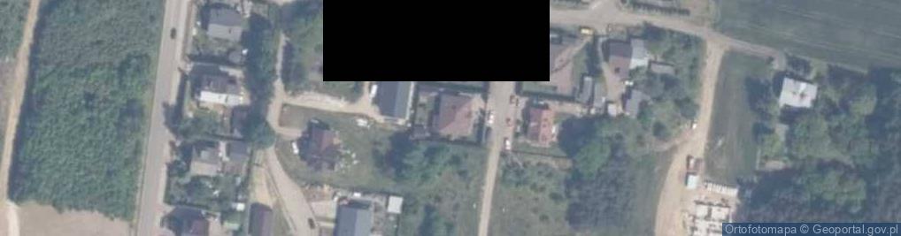 Zdjęcie satelitarne Przedsiębiorstwo Handlowo - Usługowe Budimax Darosław Baska