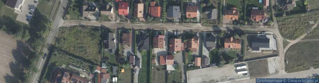 Zdjęcie satelitarne Przedsiębiorstwo Handlowo Usługowe Car Log Jarosław Karbowski To