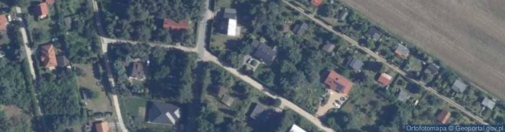 Zdjęcie satelitarne Przedsiębiorstwo Handlowo-Usługowe "Chemisur" Łukasz Owczarek