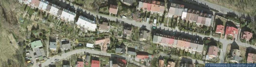 Zdjęcie satelitarne Przedsiębiorstwo Handlowo-Usługowe Chłodnice Samochodowe Paweł Skoczylas