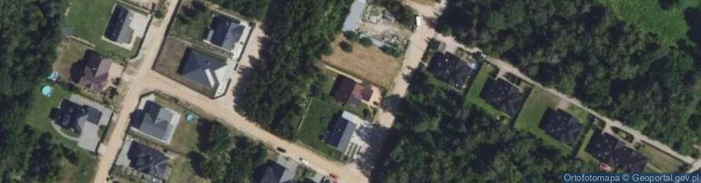 Zdjęcie satelitarne Przedsiębiorstwo Handlowo Usługowe Dacar Dariusz Kazimierski