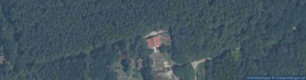 Zdjęcie satelitarne Przedsiębiorstwo Handlowo Usługowe Dagmara Słowińska