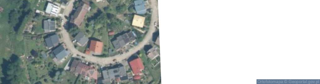 Zdjęcie satelitarne Przedsiębiorstwo Handlowo Usługowe Dagma