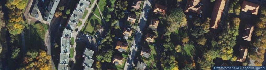Zdjęcie satelitarne Przedsiębiorstwo Handlowo Usługowe Darmor Dariusz Radzimierski Piotr Radzimierski