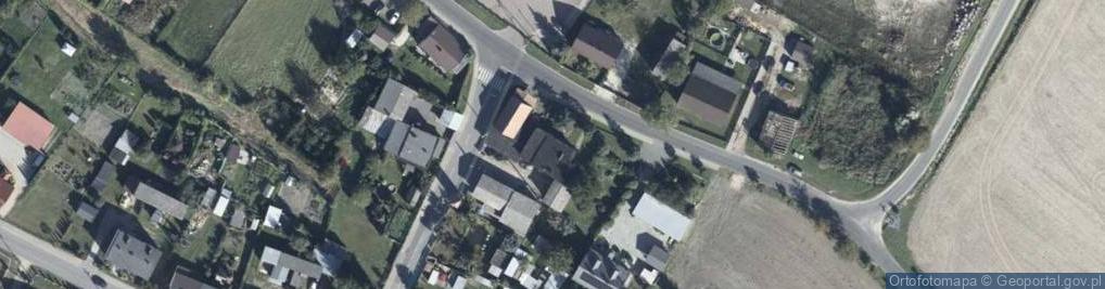 Zdjęcie satelitarne Przedsiębiorstwo Handlowo-Usługowe Darpol Dariusz Pasch