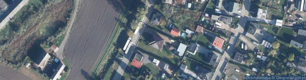 Zdjęcie satelitarne Przedsiębiorstwo Handlowo-Usługowe Daw-Trans Dawid Walkowski