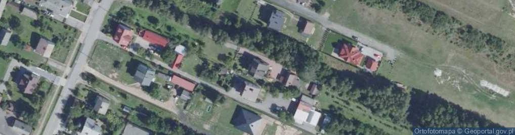 Zdjęcie satelitarne Przedsiębiorstwo Handlowo-Usługowe Dominik Reczyński
