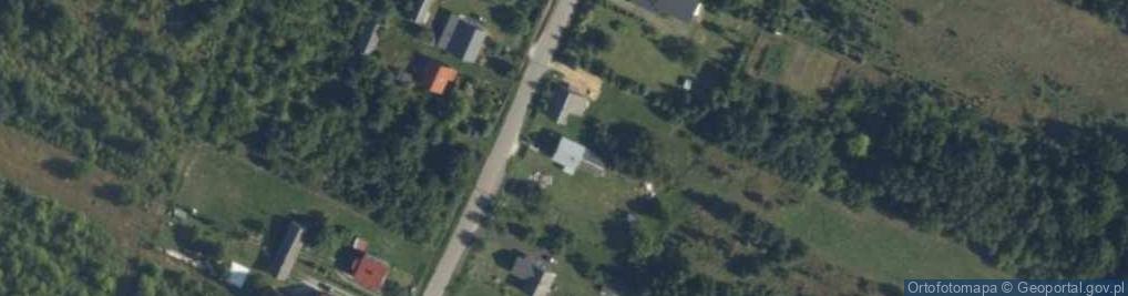 Zdjęcie satelitarne Przedsiębiorstwo Handlowo- Usługowe Drewmar Artur Urban