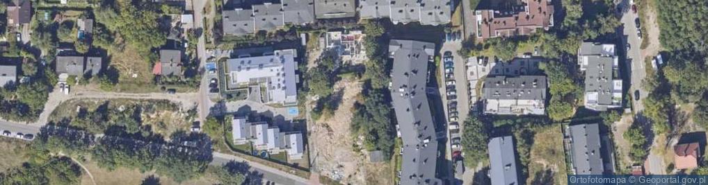 Zdjęcie satelitarne Przedsiębiorstwo Handlowo Usługowe Edencar