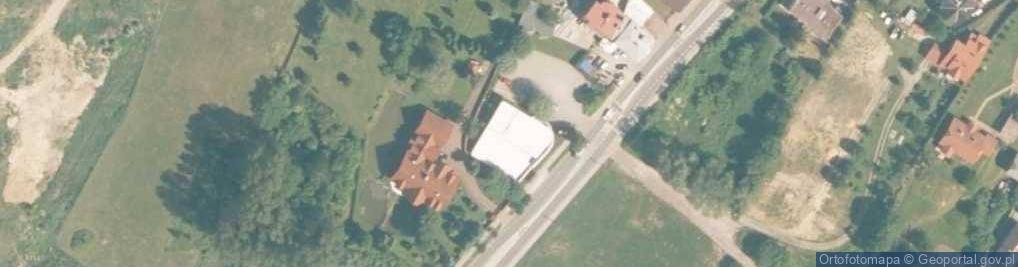 Zdjęcie satelitarne Przedsiębiorstwo Handlowo Usługowe Eko Tomasz Borecki i Adam Pasek