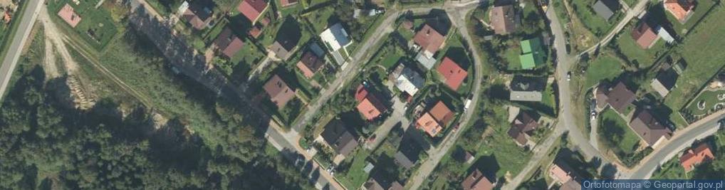 Zdjęcie satelitarne Przedsiębiorstwo Handlowo Usługowe Elgaz Wspólnik Spółki Cywilnej