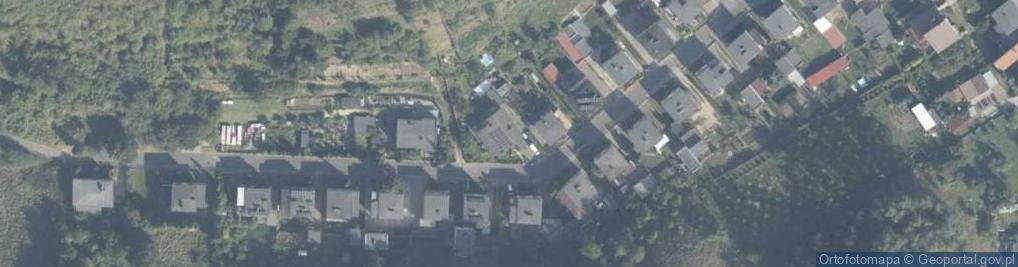 Zdjęcie satelitarne Przedsiębiorstwo Handlowo Usługowe Enpro Alina Nowak