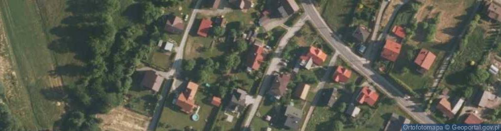 Zdjęcie satelitarne Przedsiębiorstwo Handlowo Usługowe Ermalko