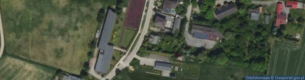 Zdjęcie satelitarne Przedsiębiorstwo Handlowo Usługowe Es Pol Ewa Stryniak Artur Pantak