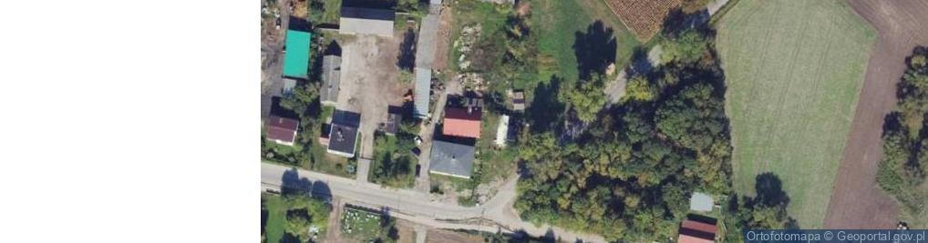 Zdjęcie satelitarne Przedsiębiorstwo Handlowo-Usługowe Euro Impex Krzysztof Olchowik